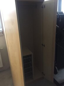 2-dílná skříň se zrcadlem - 3