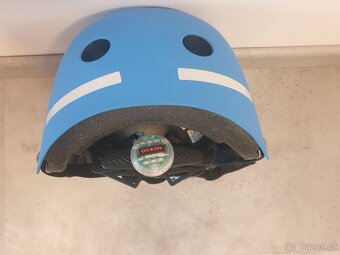 Dětská helma - NOVÁ vel.   XS/S - 3