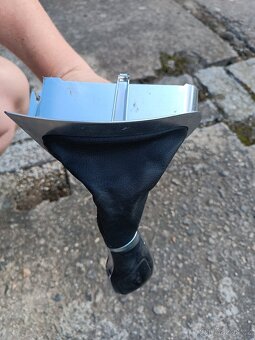 Dsg hlavice řadicí páky 5K1713203F - 3