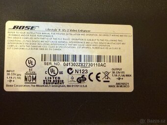 Bose VS-2 - 3