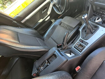 prodám veškere díly z bmw e39 3.0d 142kw 306d1 - 3