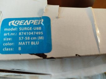 Lyžařská helma - 3