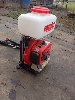Motorový rosič/fukar - HECHT 459 - 3