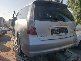 Mitsubishi Grandis, 2.0Di-d, r.v. 2009 - 3