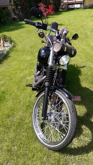 Harley-Davidson EVO Nighttrain - 3