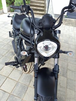 Kawasaki vulcan s 650 - 3