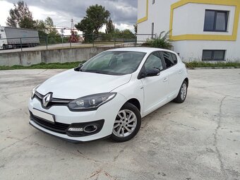RENAULT MÉGANE 1.5 Dci r.v 2015 83000 KM - 3