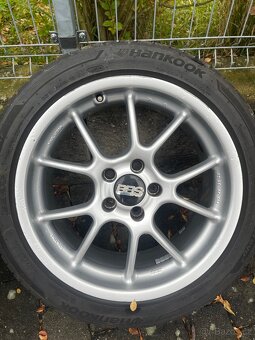 BBS originál kola 5x110 - 3