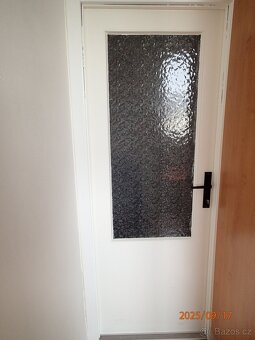Interiérové dřevěné dveře 60, 70, 80 - 3