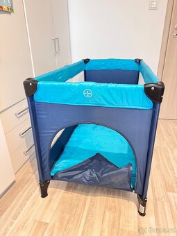 Cestovní dětská postýlka - 3