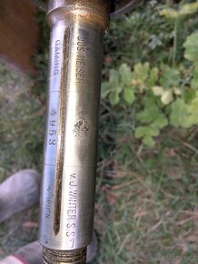 Kočár za koně Victoria - 3