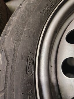 Mercedes Vito R16:disky - 3