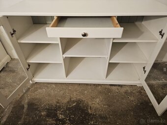 IKEA LIATORP příborník/odkládací stolek - 3