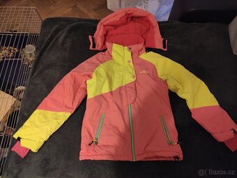 Zimní dívčí bunda JUST PLAY - 3