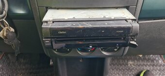 Clarion VZ 402E - autorádia s DVD - 3