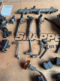 Chrysler Voyager díly - 3