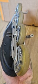 Kolečkové brusle - 3