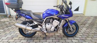 Yamaha Fazer - 3