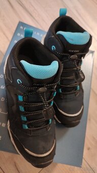 Geox respira 35 chlapecké boty - 3
