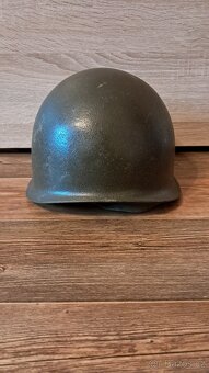 Vojenské helmy - 3
