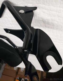 Opěrka spolujezdce Harley - Davidson, touring. - 3