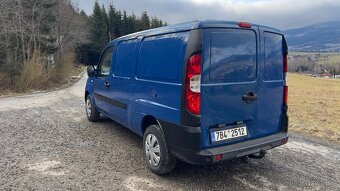 Fiat doblo Cargo maxi - 3