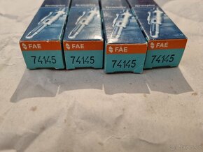 Prodám rozv sadu, žhaviče, filtr ložisko Škoda Octavia I TDi - 3