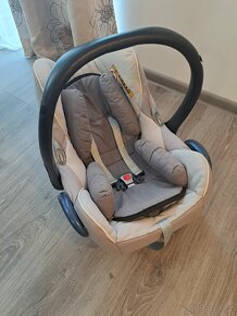 Autosedačka vajíčko Maxicosi - 3