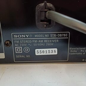 SONY STR-DB780 - 3
