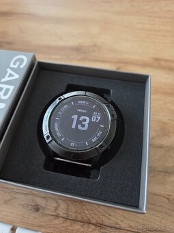 Garmin fēnix 6X Pro Glass - 3