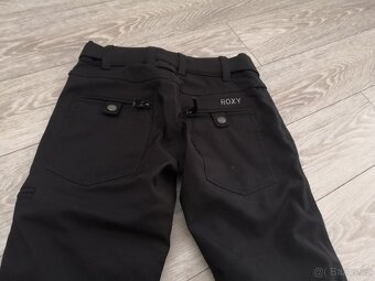 Snowboard (lyže) kalhoty Roxy vel.XS - 3
