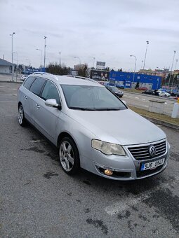 VW Passat B6 - 3