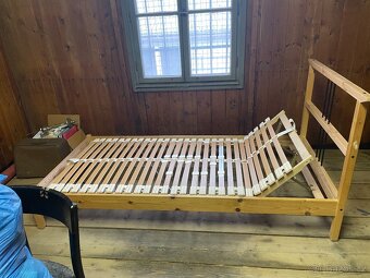 Polohovací postel - 3