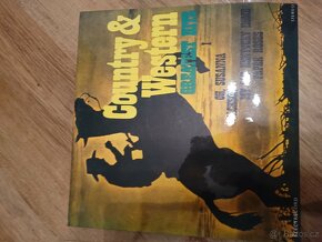 Prodám 2 LP Country - 3