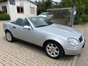 Mercedes-Benz SLK 230 KOMPRESOR - 3