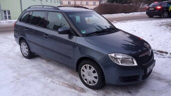 Škoda fabia 1.9  Tdi - 3