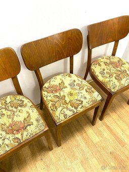 Retro židle 60. léta TON - 3