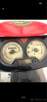 Kentoya Extra JMSTAR skútr - 3