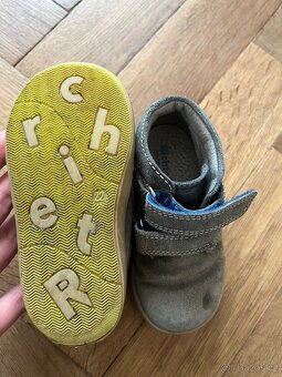 Celoroční dětské Richter vel. 22 - 3