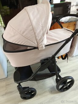 Kunert kočárek - 3