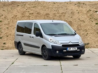 Citroen Jumpy Long 2.0HDI 88kW | 2008 | 189tisKm - 3