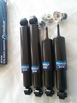 FORD  RANGER -  NOVÉ  TLUMIČE - 3