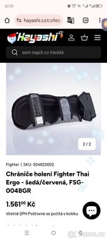 Boxerské chrániče - 3