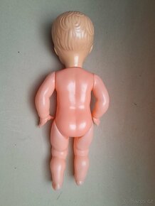 Panenka Hamiro "plaváček" - 3