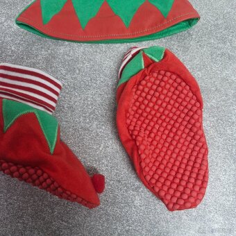 Capáčky a čepička f&f vel. 18-24měsíců - 3