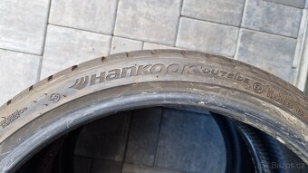 215/35 R19 hankook letni - 3