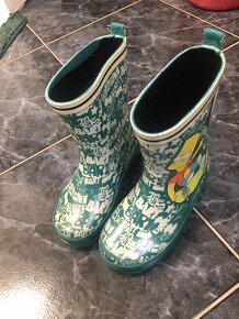 Prodám chlapecké boty - 3