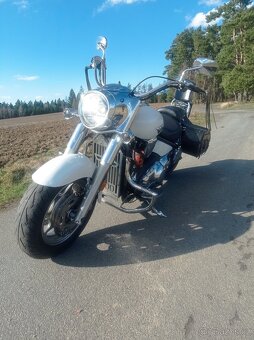 Kawasaki VN 2000 - 3