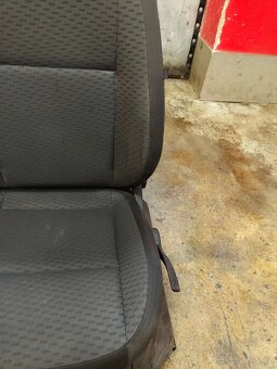 Sedačky Fabia II - 3