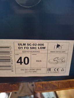 Pánská pracovní obuv - 3